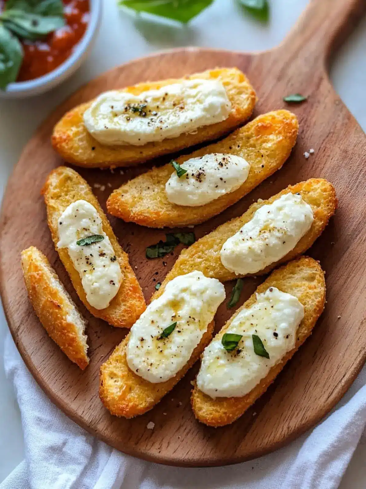 Crispy Palitos de Queso Mozzarella Perfect for Parties 4 Palitos de queso mozzarella