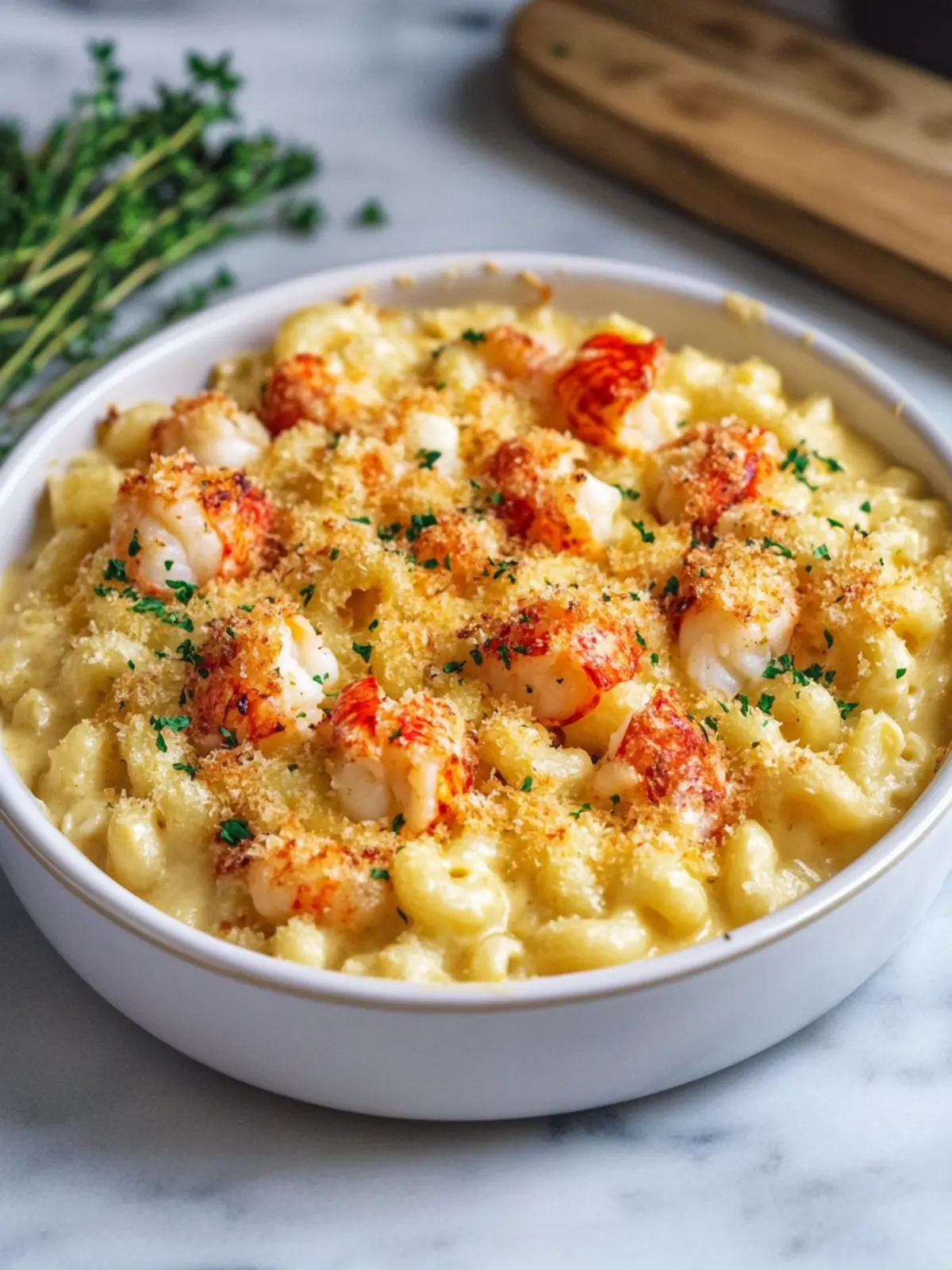 Morton’s Lobster Mac and Cheese Recipe for Cozy Indulgence 5 Morton’s Lobster Mac and Cheese Recipe
