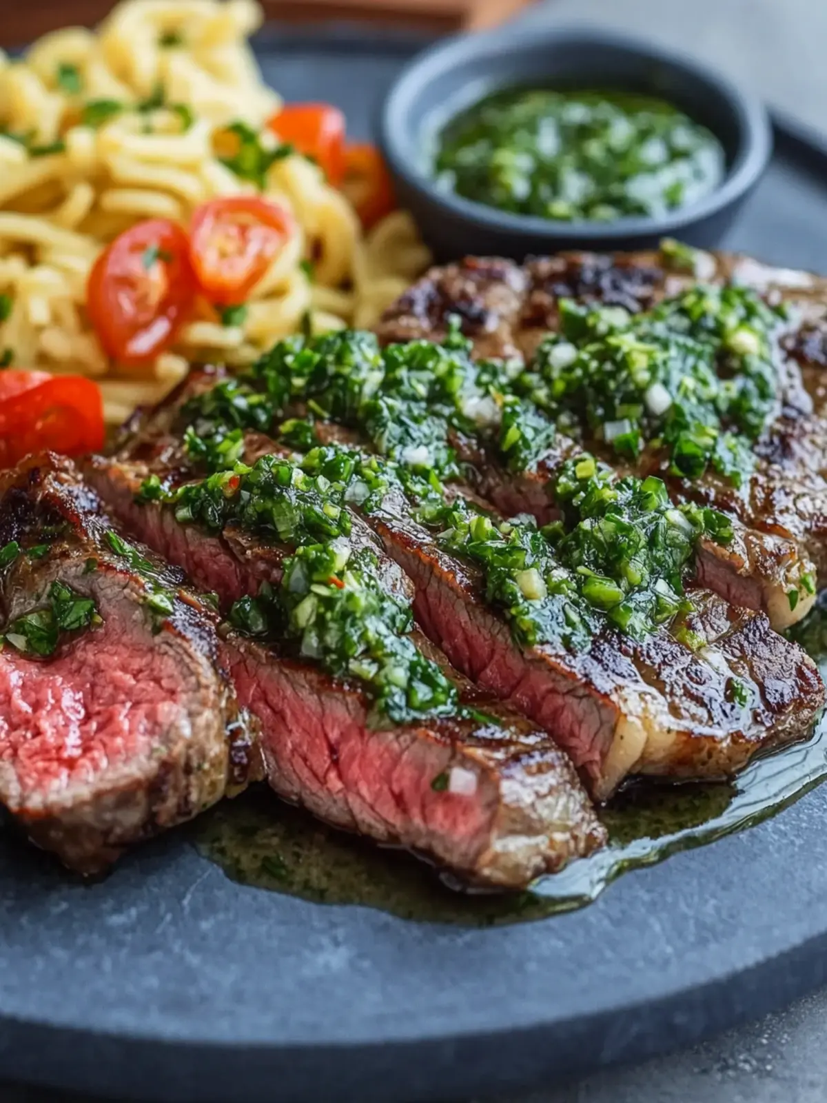 Chimichurri Steak: Elevate Your Grilling Game Tonight 5 Chimichurri Steak