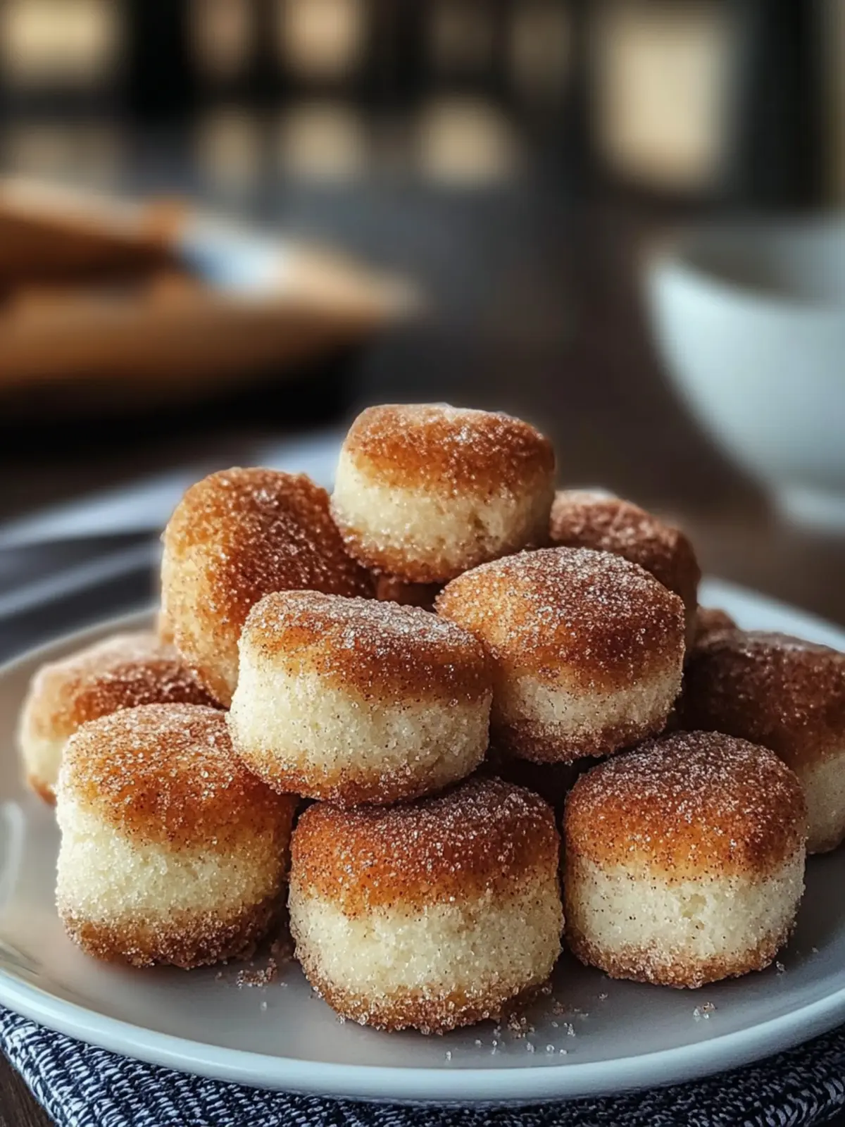 Cinnamon Sugar Biscuit Bites for Instant Sweet Cravings 3 Cinnamon Sugar Biscuit Bites