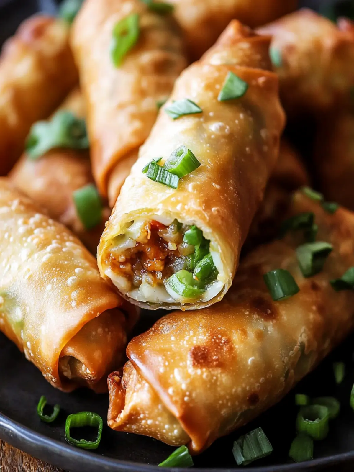 Irresistible Jalapeno Popper Egg Rolls You'll Love to Make 4 Jalapeno Popper Egg Rolls
