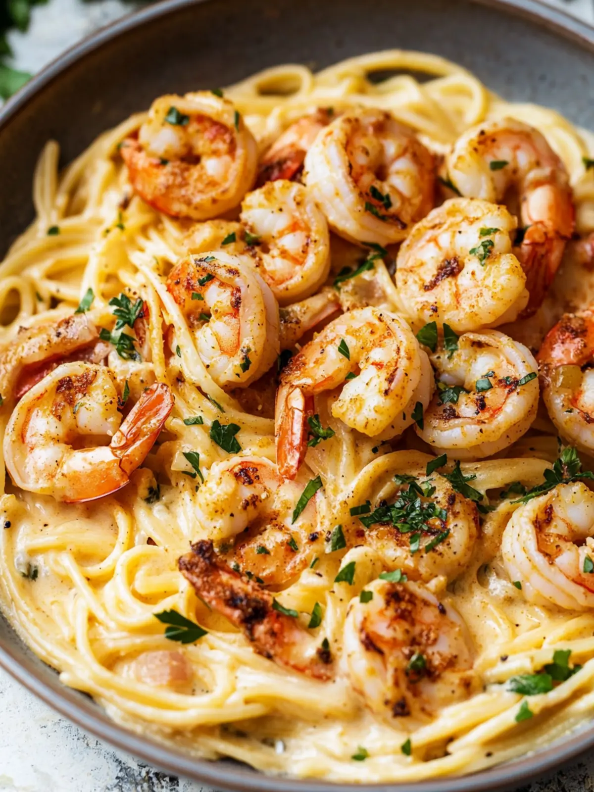 Creamy Cajun Shrimp Pasta Easy Bold Flavor for Dinner Delight 5 Creamy Cajun Shrimp Pasta Easy Bold Flavor Recipe