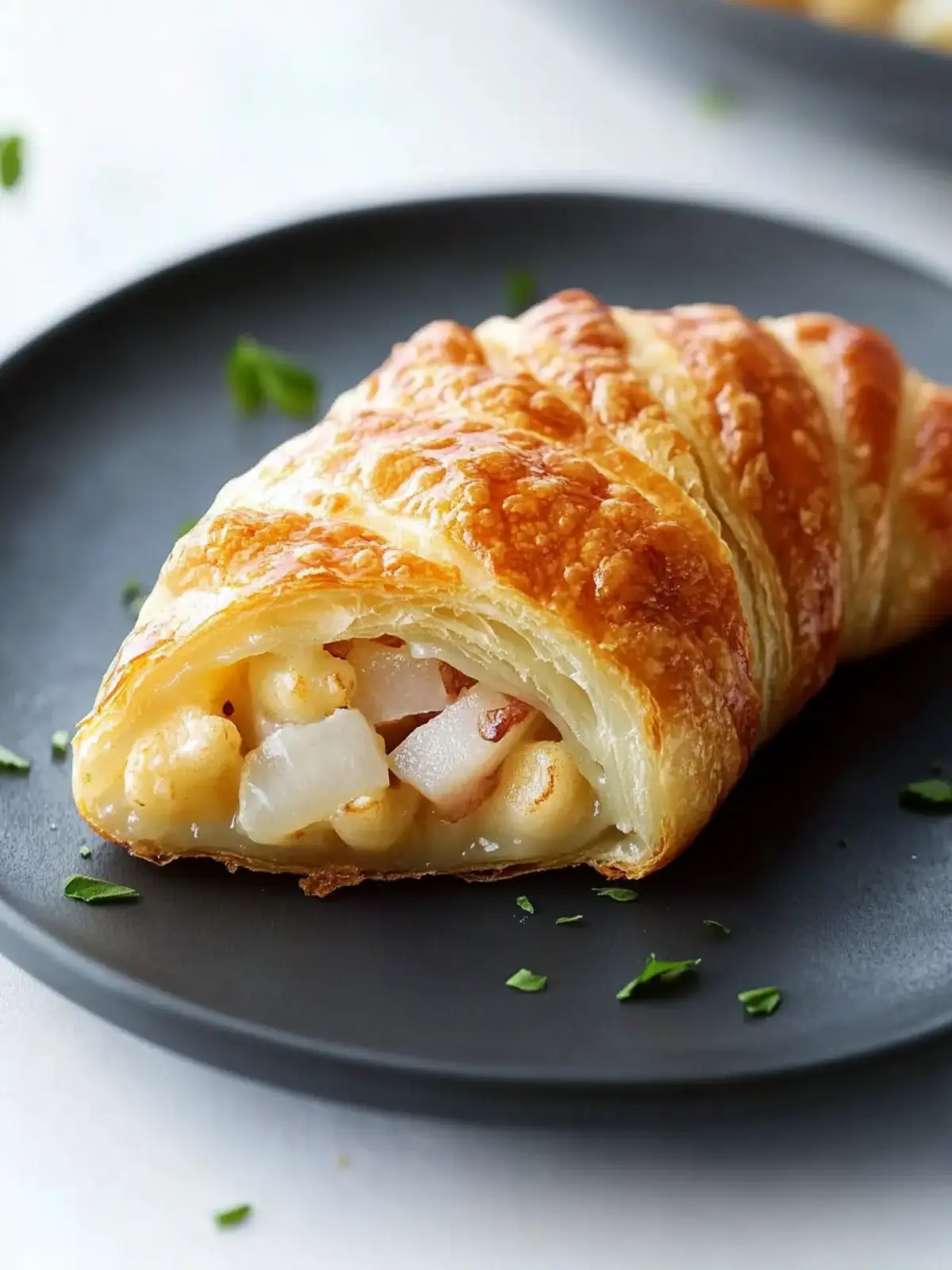 Cordon Bleu Crescent Ring: A Cheesy Delight for Everyone 3 Cordon Bleu Crescent Ring