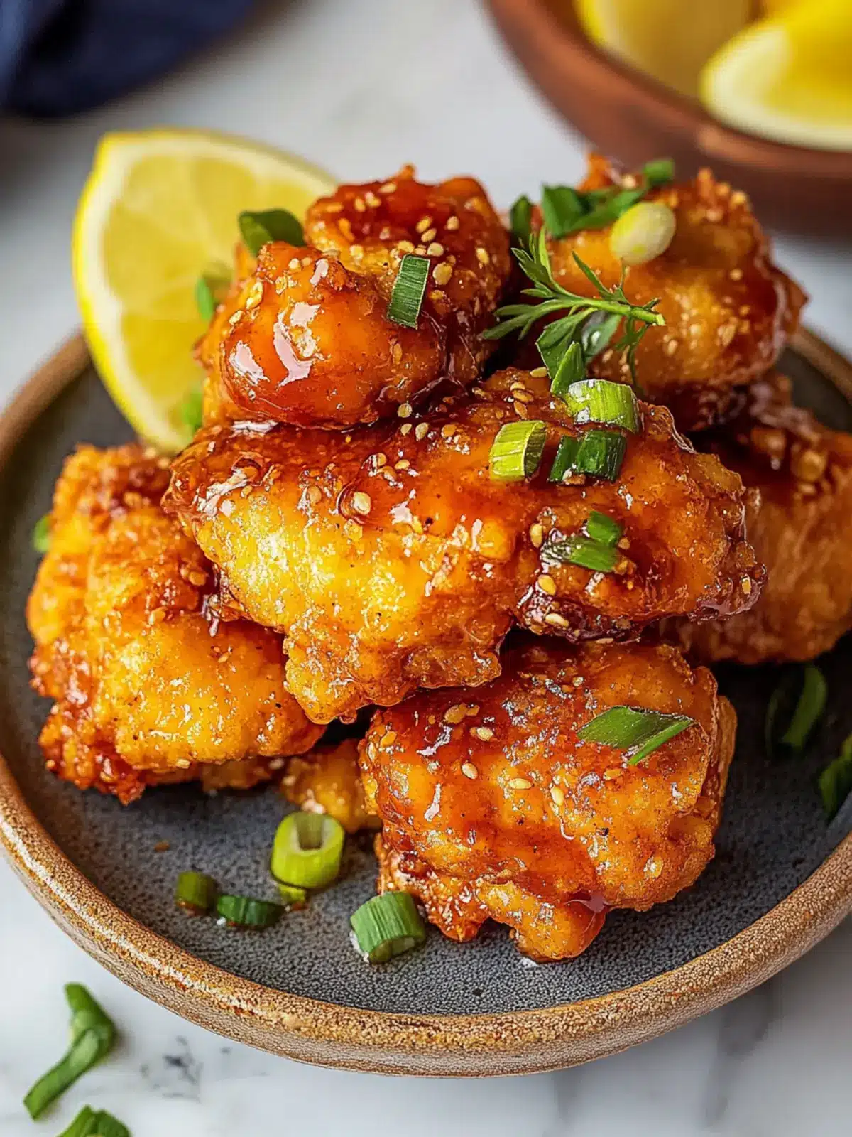 Crispy Hot Honey Chicken That Will Spice Up Dinner 4 Hot Honey Chicken