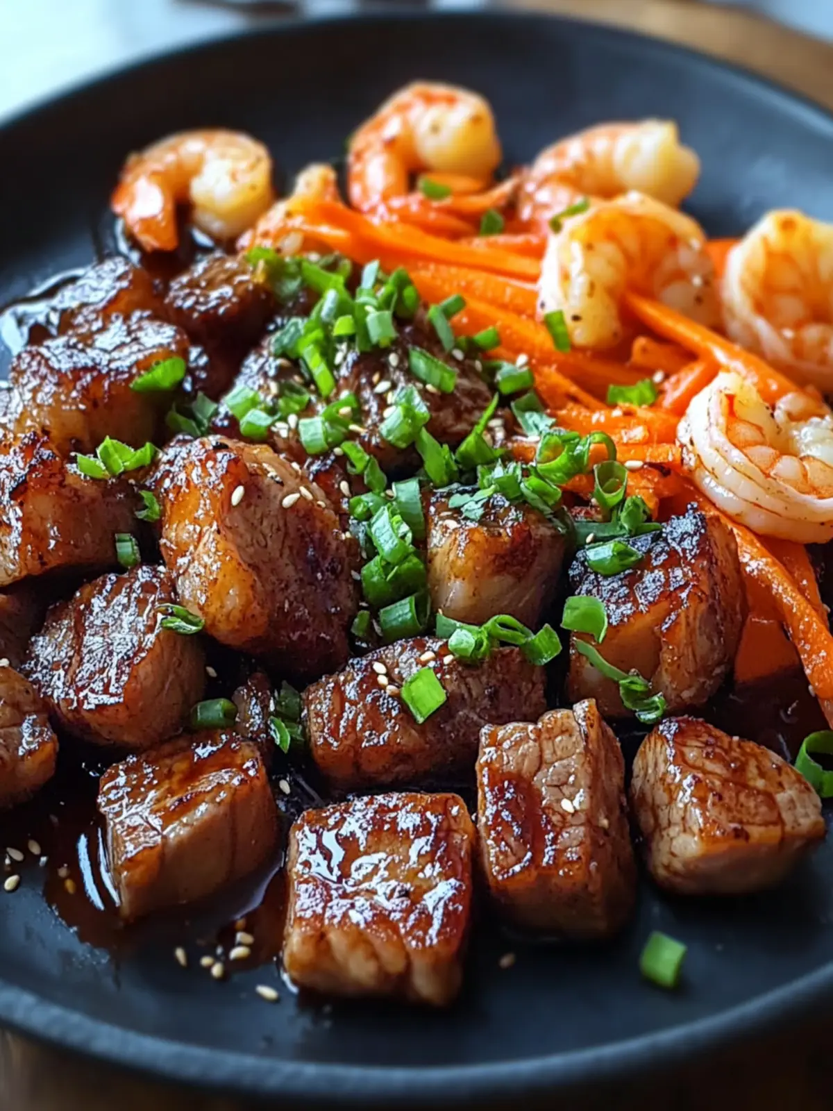 Hibachi Steak and Shrimp Recipe for Perfect Family Nights 2 Hibachi Steak And Shrimp Recipe
