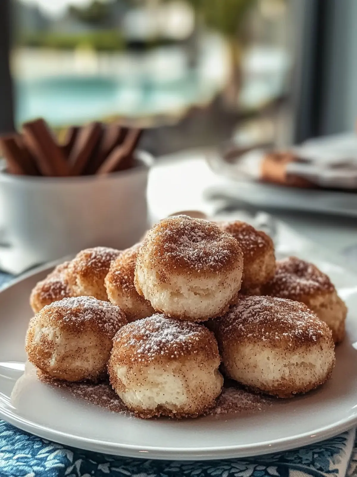 Cinnamon Sugar Biscuit Bites for Instant Sweet Cravings 4 Cinnamon Sugar Biscuit Bites