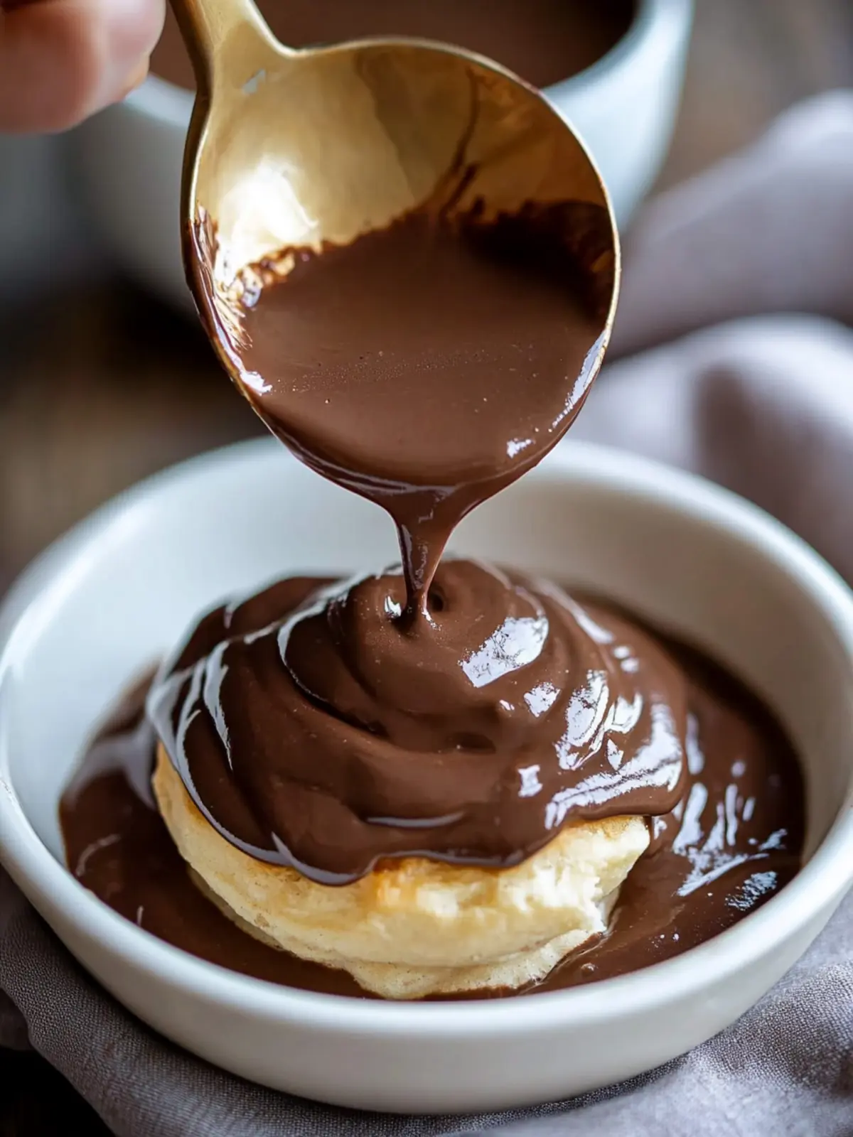 Southern Chocolate Gravy Recipe That Will Sweeten Your Mornings 5 Southern Chocolate Gravy Recipe