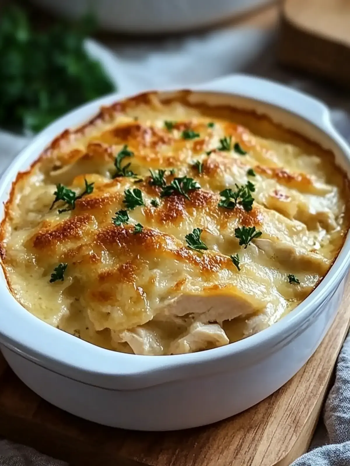 Creamy Swiss Chicken Casserole Recipe Your Family Will Love 4 Swiss Chicken Casserole Recipe