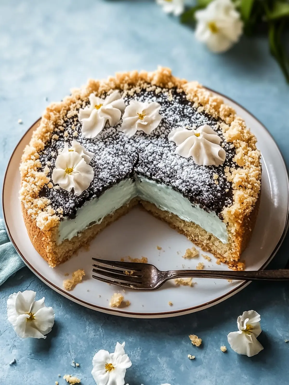 Delicious Mohnkuchen: A Healthy Take on Poppy Seed Cake 2 Mohnkuchen