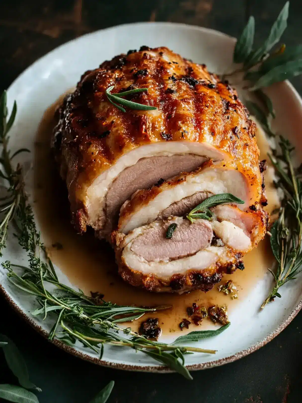Mouthwatering Porchetta: Your Ultimate Homemade Roast Delight 2 Porchetta
