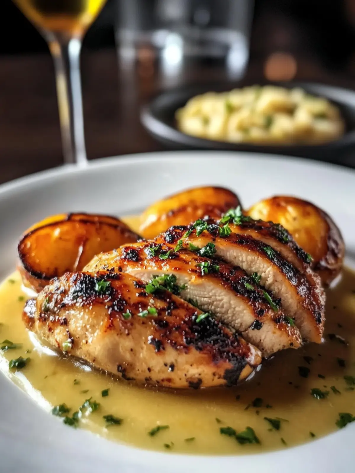 Indulge at Home with Morton’s Steakhouse Chicken Christopher 3 Morton’s Steakhouse Chicken Christopher