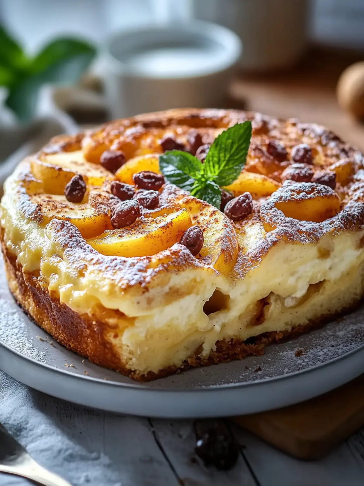 Milchreisauflauf mit Äpfeln – Einfaches Rezept für puren Genuss 3 Milchreisauflauf mit Äpfeln – Einfaches Rezept für Genuss!