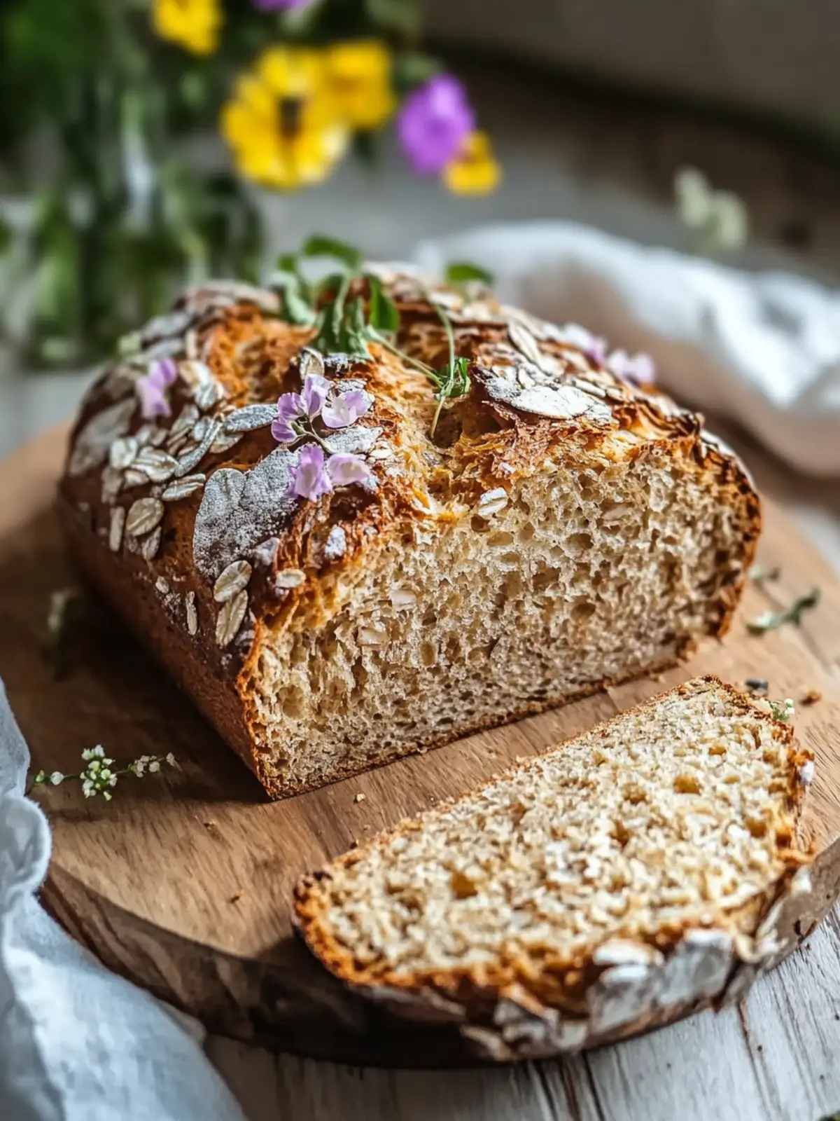 Delicious Saftiges Dinkel Joghurt Möhrenbrot for Every Table 3 Saftiges Dinkel Joghurt Möhrenbrot für jeden Frühstückstisch