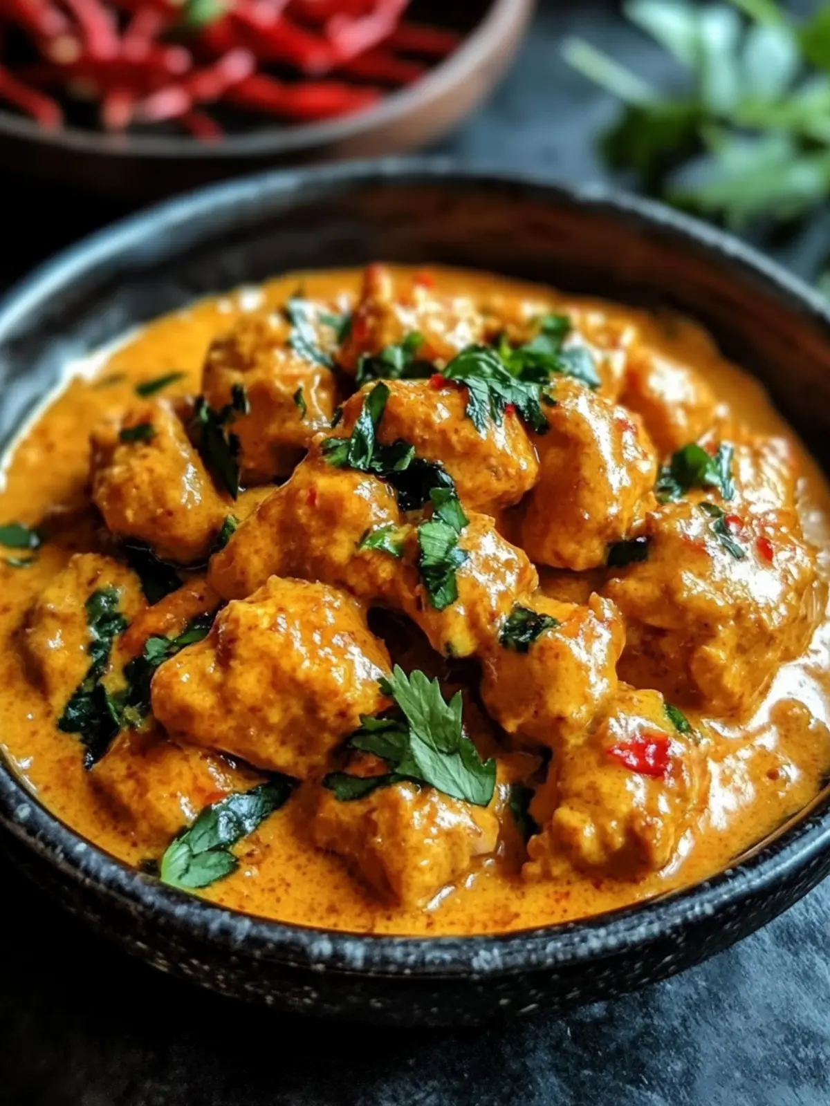 Creamy Crispy Singapore Butter Chicken Recipe in 30 Minutes 4 Creamy Crispy Singapore Butter Chicken Recipe