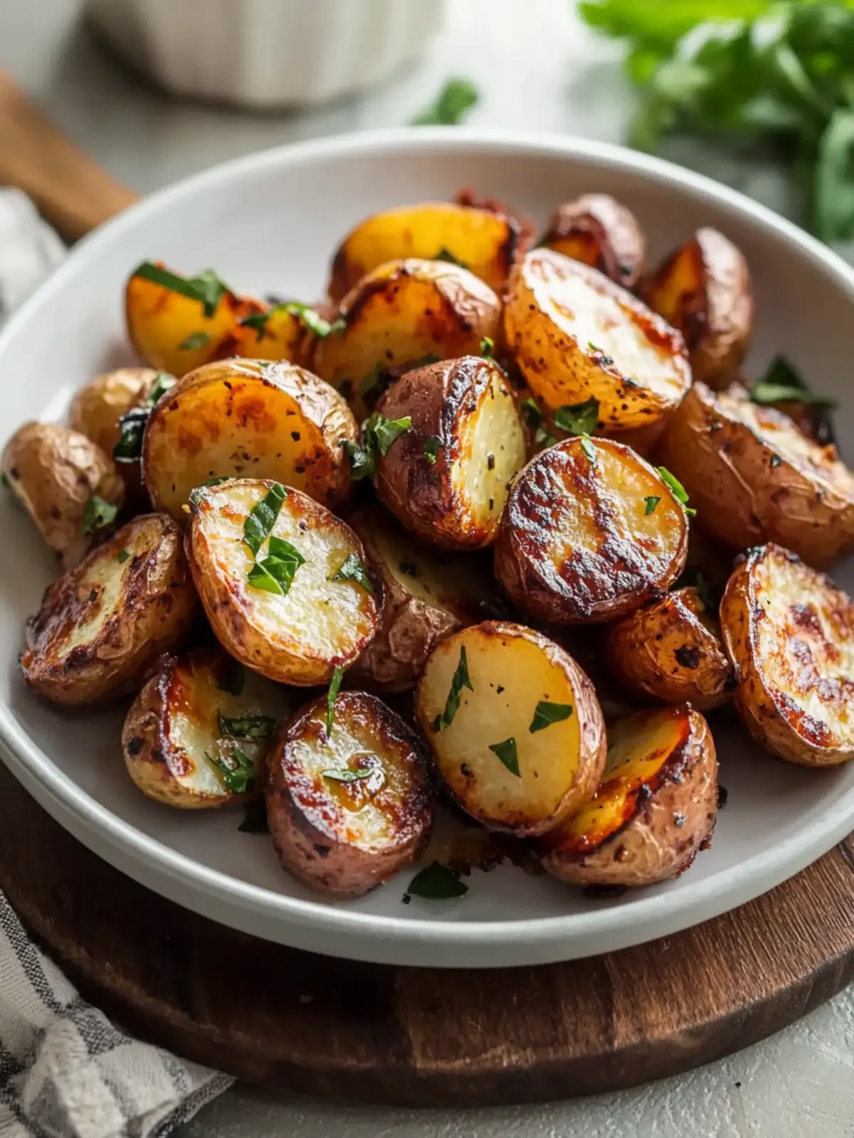 Crispy Italian Roasted Red Potatoes That Wow Every Bite 3 Italian Roasted Red Potatoes