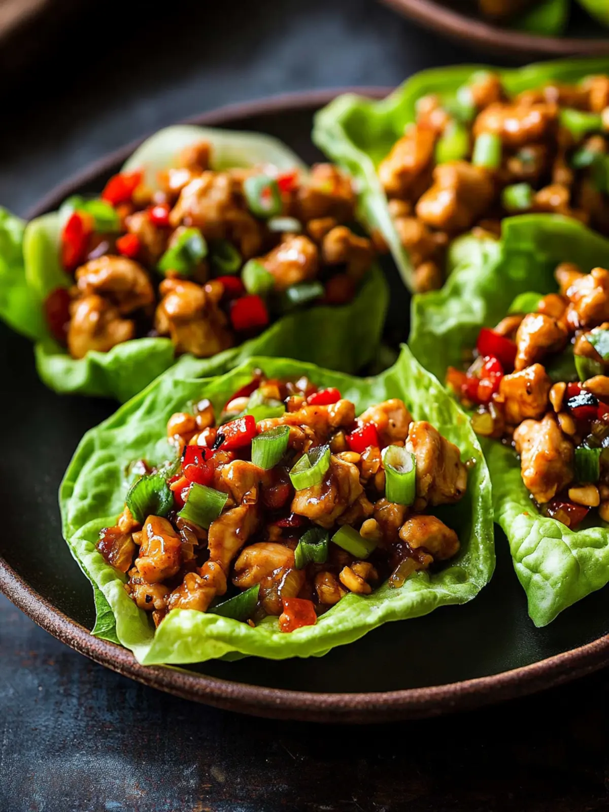 Savory Modern Stir-Fried PF Chang's Chicken Lettuce Wraps You’ll Love 3 Modern Stir-Fried PF Chang’s Chicken Lettuce Wraps