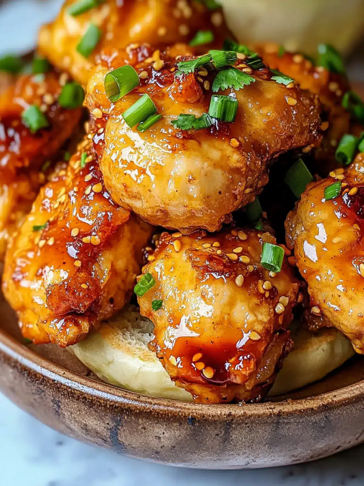 Crispy Hot Honey Chicken That Will Spice Up Dinner 2 Hot Honey Chicken