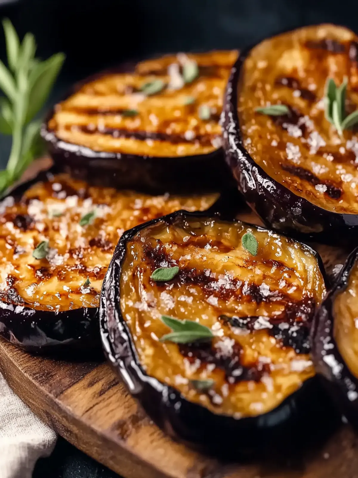 Crispy Air Fryer Eggplant That's Healthy and So Addictive 4 Crispy Air Fryer Eggplant