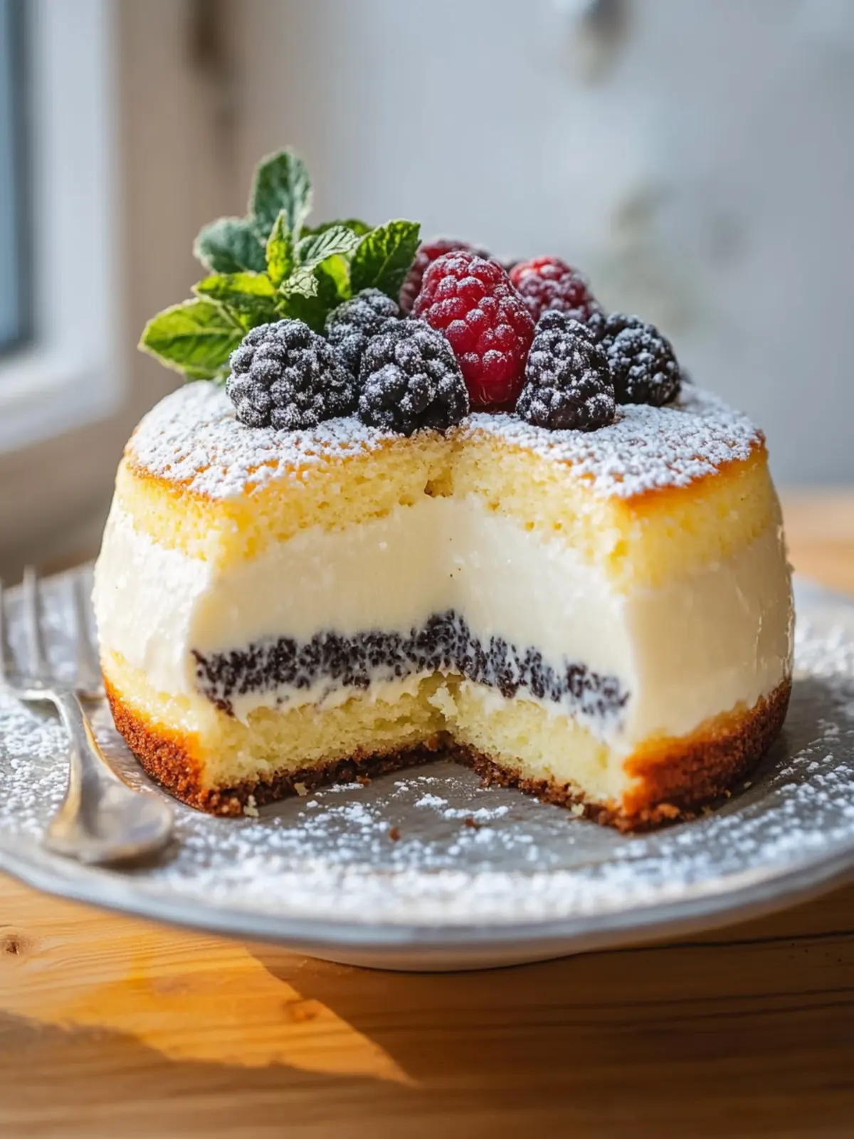 Bester Mohnkuchen Mit Pudding: A German Delight to Savor 3 Bester Mohnkuchen Mit Pudding