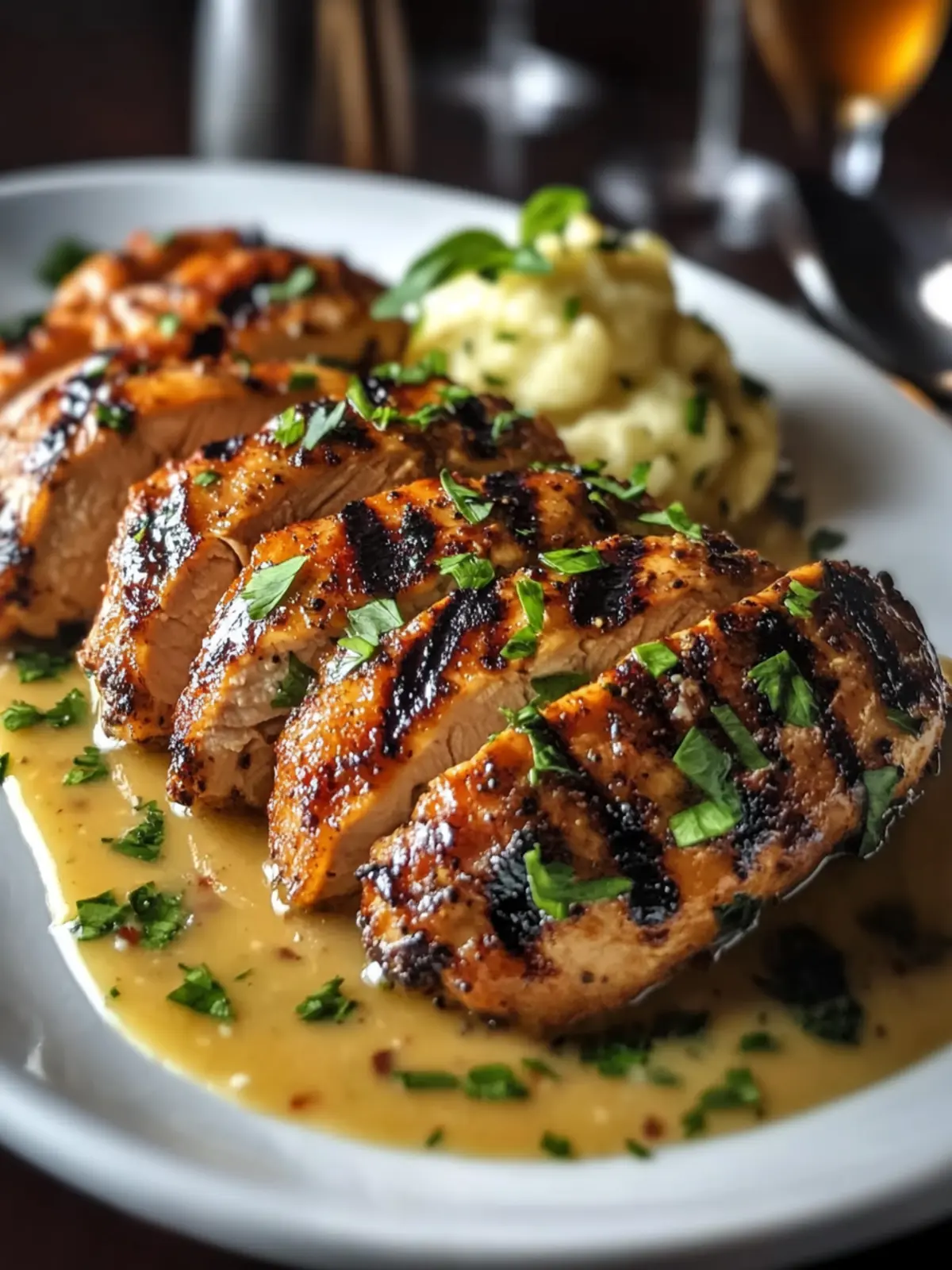 Indulge at Home with Morton’s Steakhouse Chicken Christopher 2 Morton’s Steakhouse Chicken Christopher