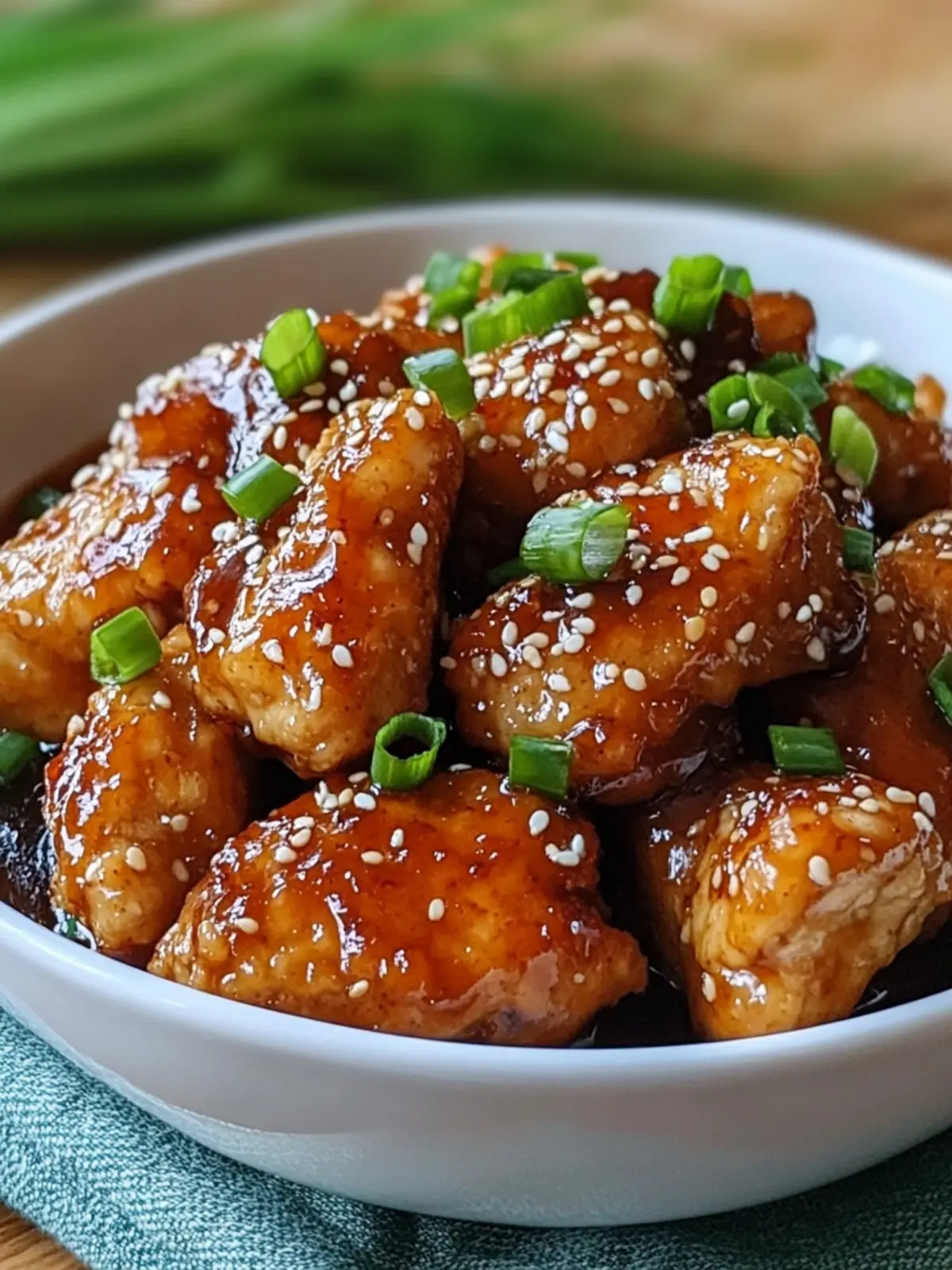 Crockpot Honey Garlic Chicken: Your New Family Favorite Recipe 4 Crockpot Honey Garlic Chicken