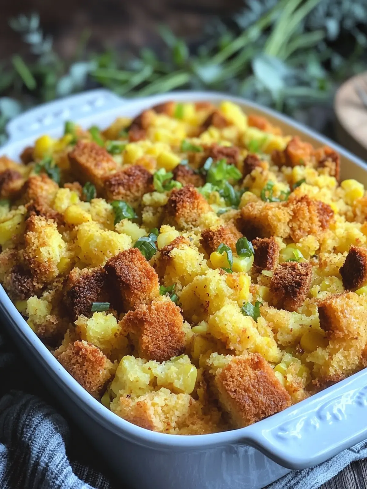 Mama’s Cornbread Dressing: A Family Recipe for Joyful Gatherings 2 Mama’s Cornbread Dressing