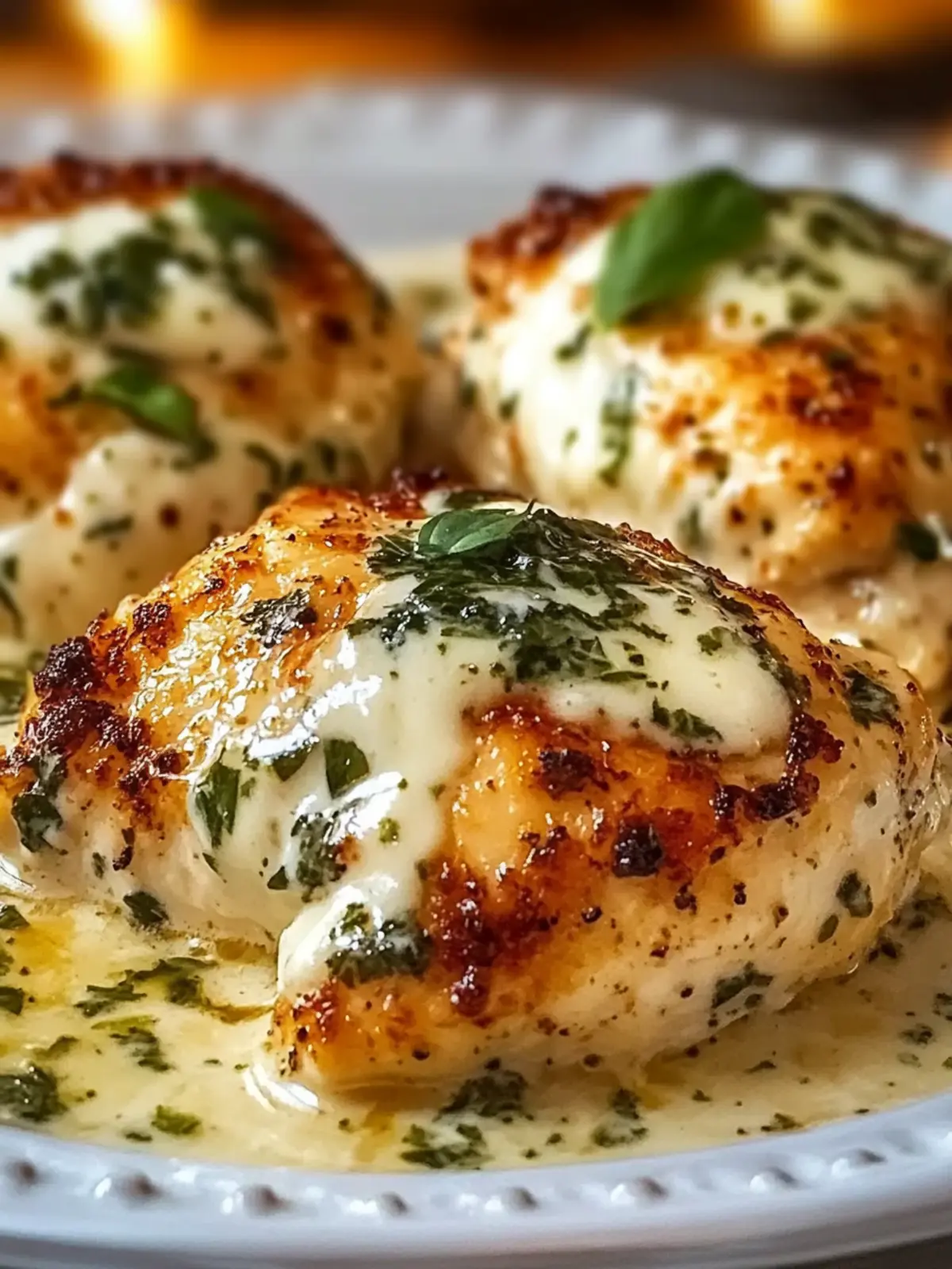 Baked Cream Cheese Chicken for Effortless Weeknight Dinners 5 Baked Cream Cheese Chicken