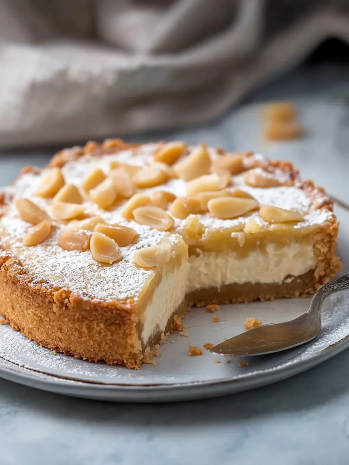 Delicious Tarta de Almendras Española: Elevate Your Baking Game 3 Tarta de almendras española
