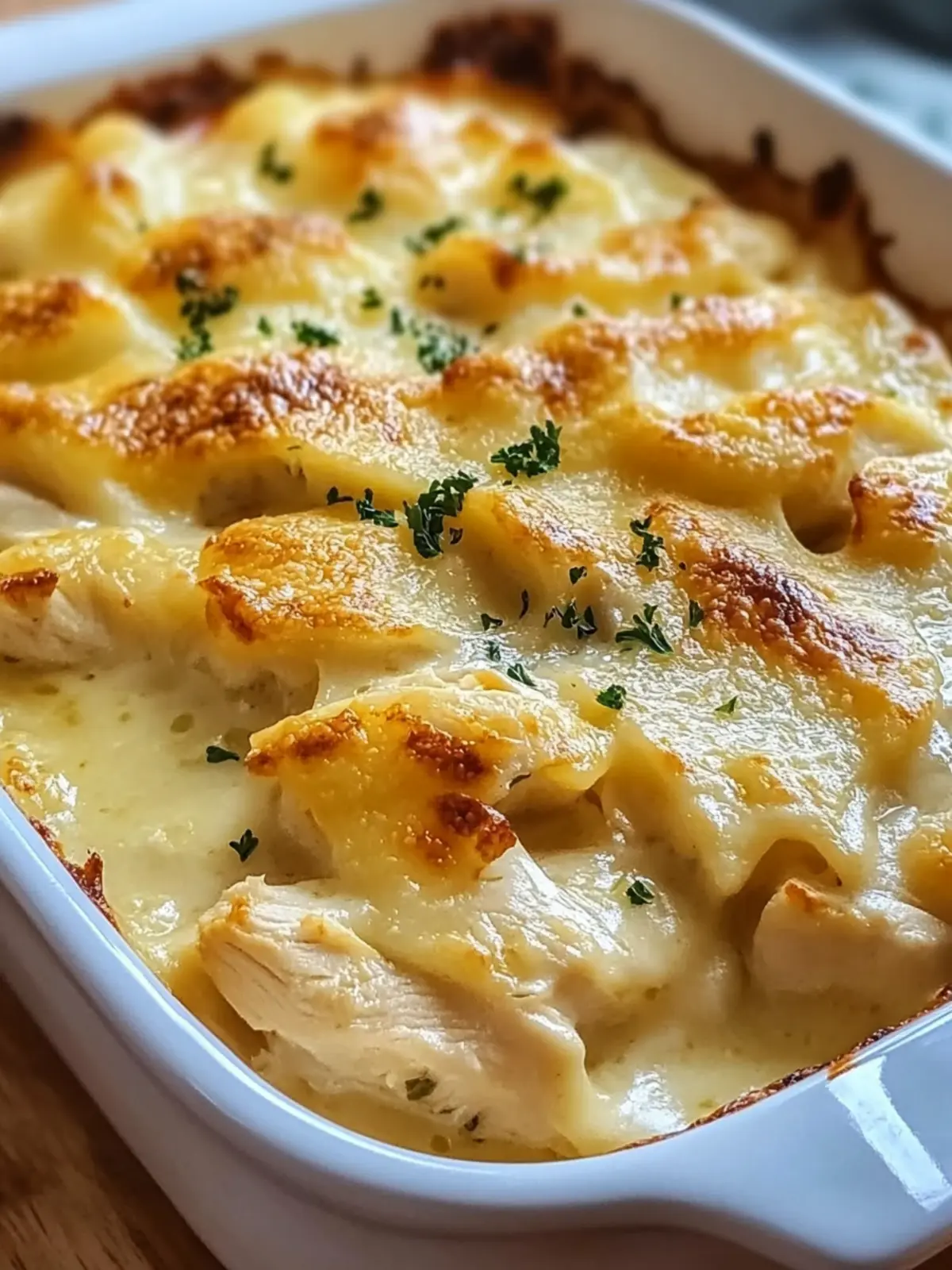 Delicious Swiss Chicken Casserole Recipe for Family Comfort 3 Swiss Chicken Casserole Recipe