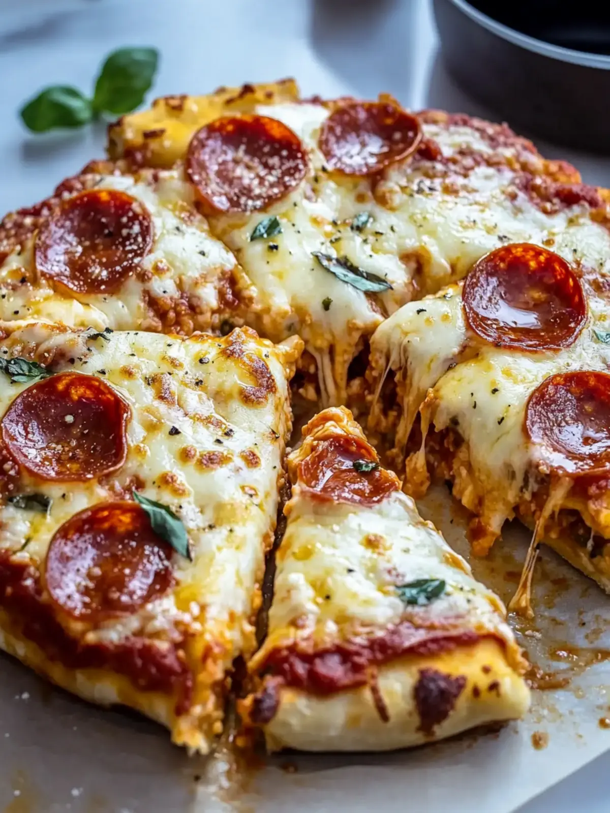 Savor the Homemade Pizzagna Recipe Everyone's Talking About 4 Homemade Pizzagna Recipe
