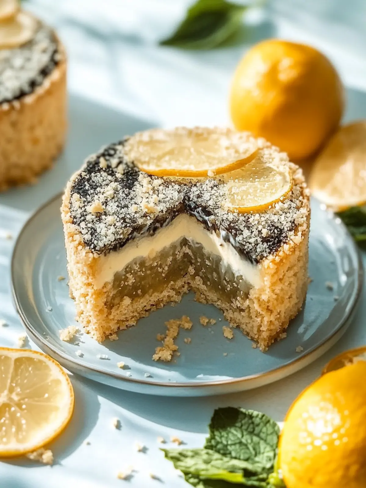 Delicious Mohnkuchen: A Healthy Take on Poppy Seed Cake 3 Mohnkuchen