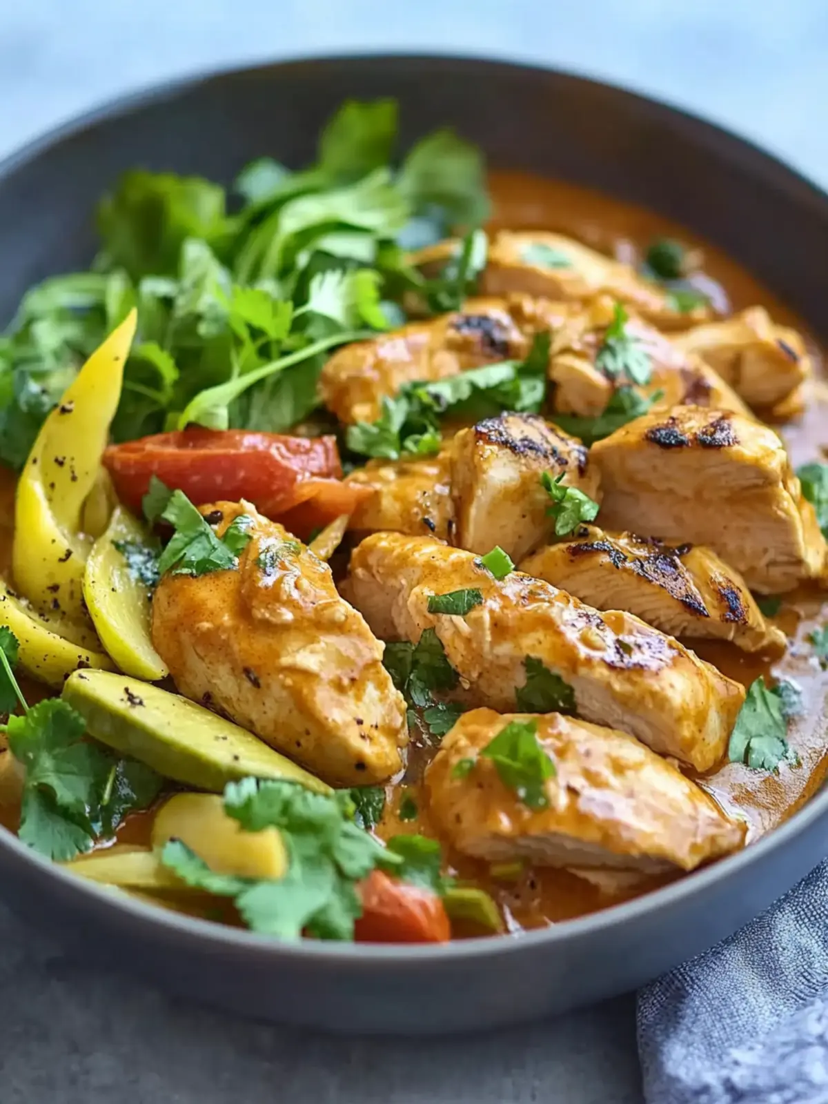 Pollo Strogonoff Fácil: Quick Comfort Food for Busy Nights 3 Pollo strogonoff fácil