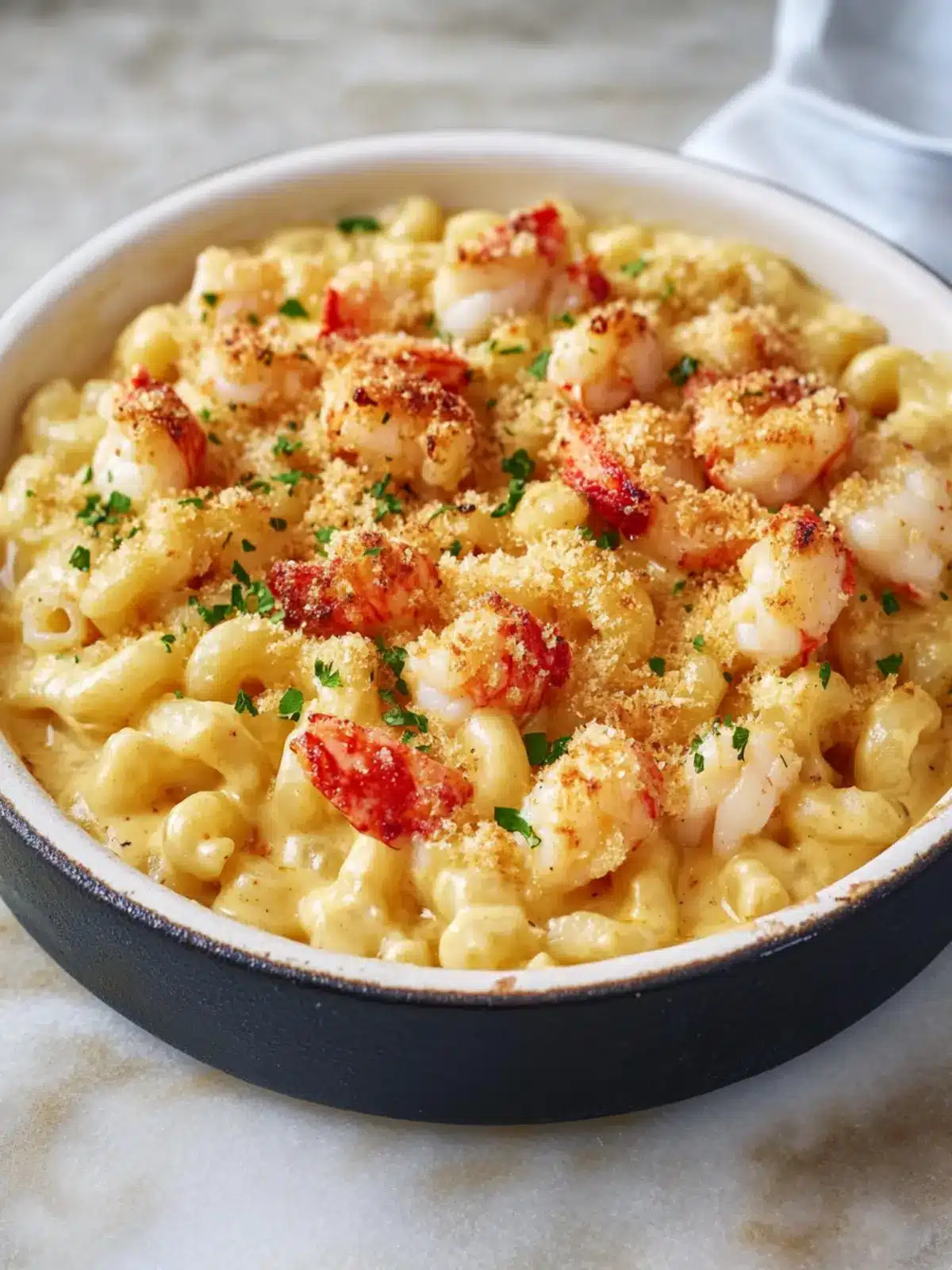 Morton’s Lobster Mac and Cheese Recipe for Cozy Indulgence 4 Morton’s Lobster Mac and Cheese Recipe
