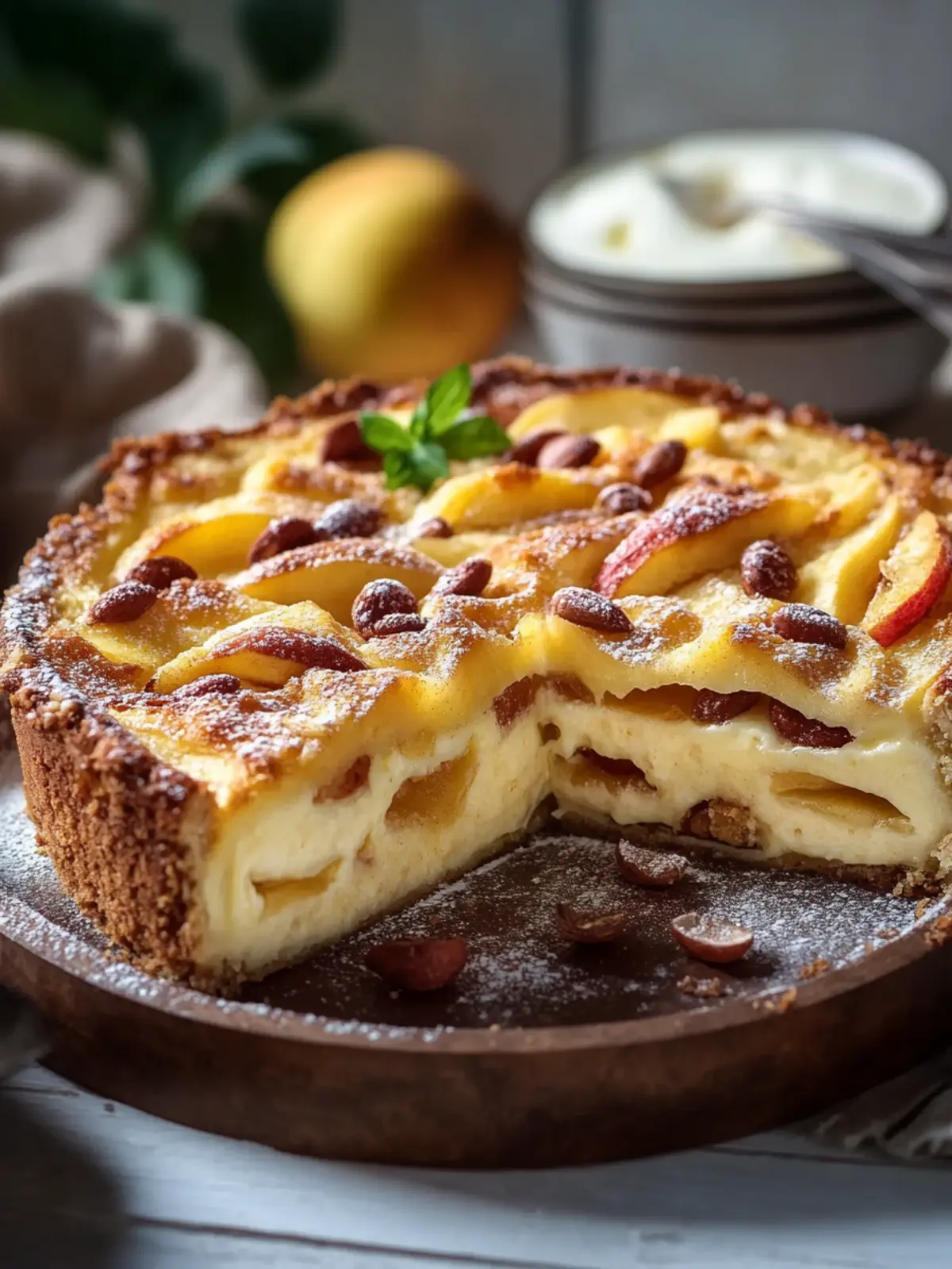 Milchreisauflauf mit Äpfeln – Einfaches Rezept für Begeisterung 4 Milchreisauflauf mit Äpfeln – Einfaches Rezept für Genuss!