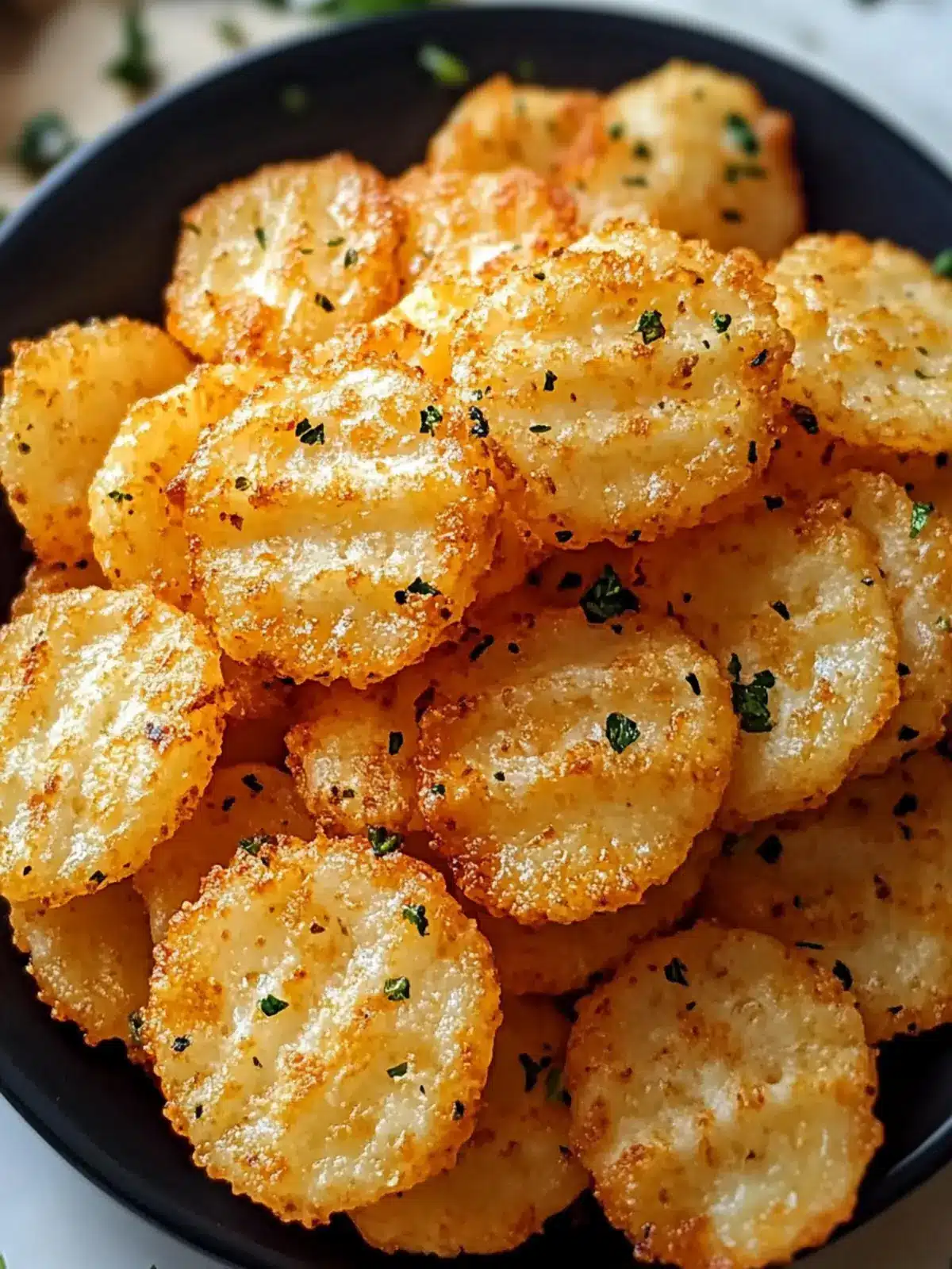 Cheesy Garlic Ritz Bits Snacks: Your New Go-To Party Snack 2 Cheesy Garlic Ritz Bits Snacks