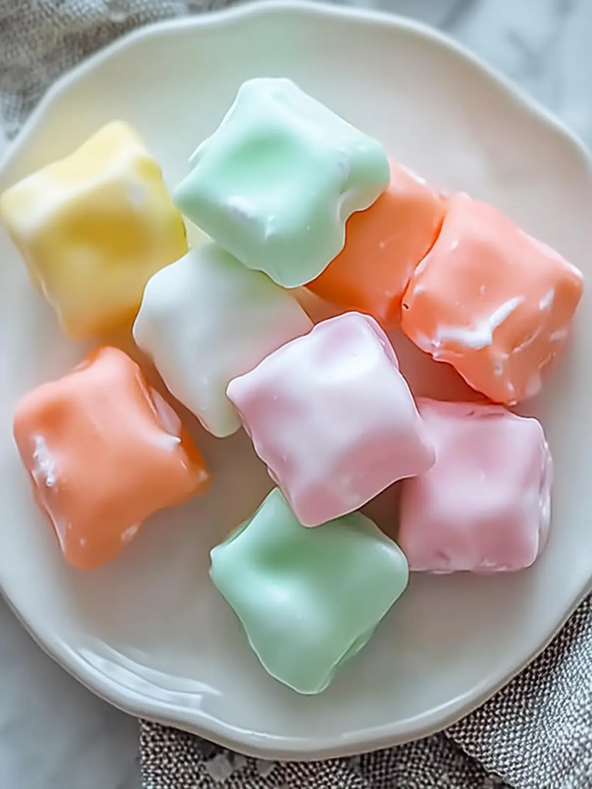 Homemade Saltwater Taffy Rolls That Melt in Your Mouth 2 Homemade Saltwater Taffy Rolls