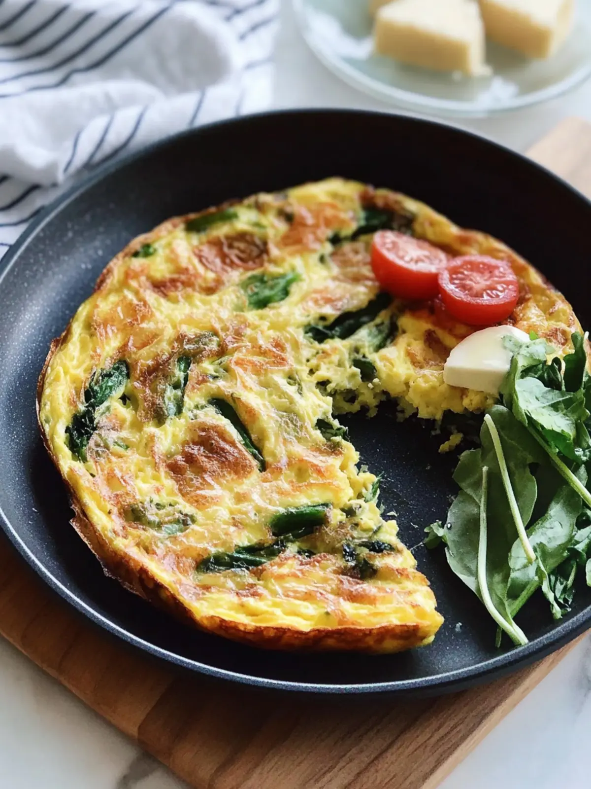 Cómo hacer frittata: Quick & Tasty Recipe for Any Meal 5 Cómo hacer frittata
