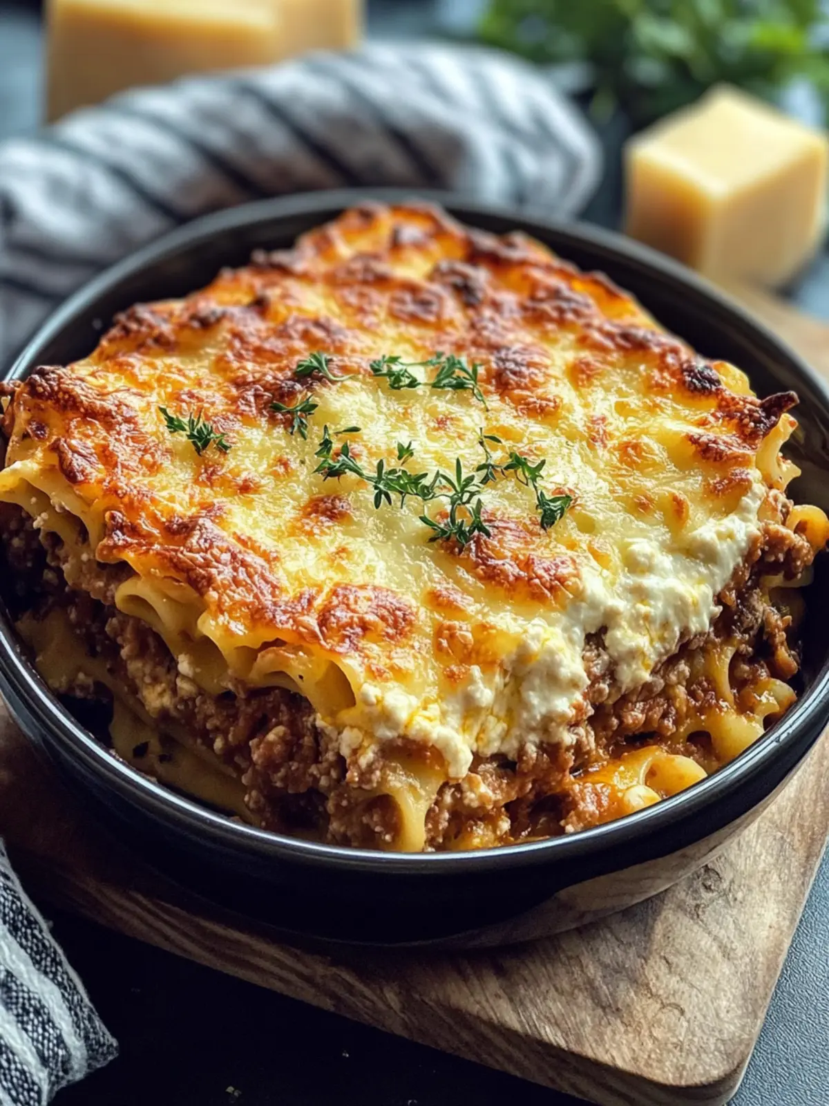 Delicious Pastitsio: Your Go-To Greek Lasagna Recipe 3 Pastitsio (Greek Lasagna)