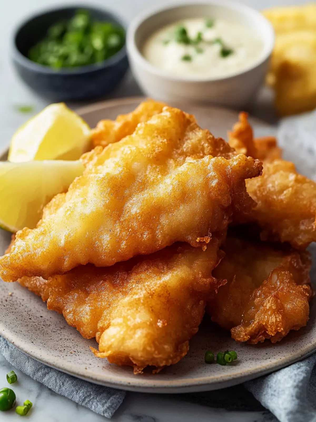 Crispy Beer Batter Fish Recipe Perfect for Weekend Feasts 4 Crispy Beer Batter Fish Recipe