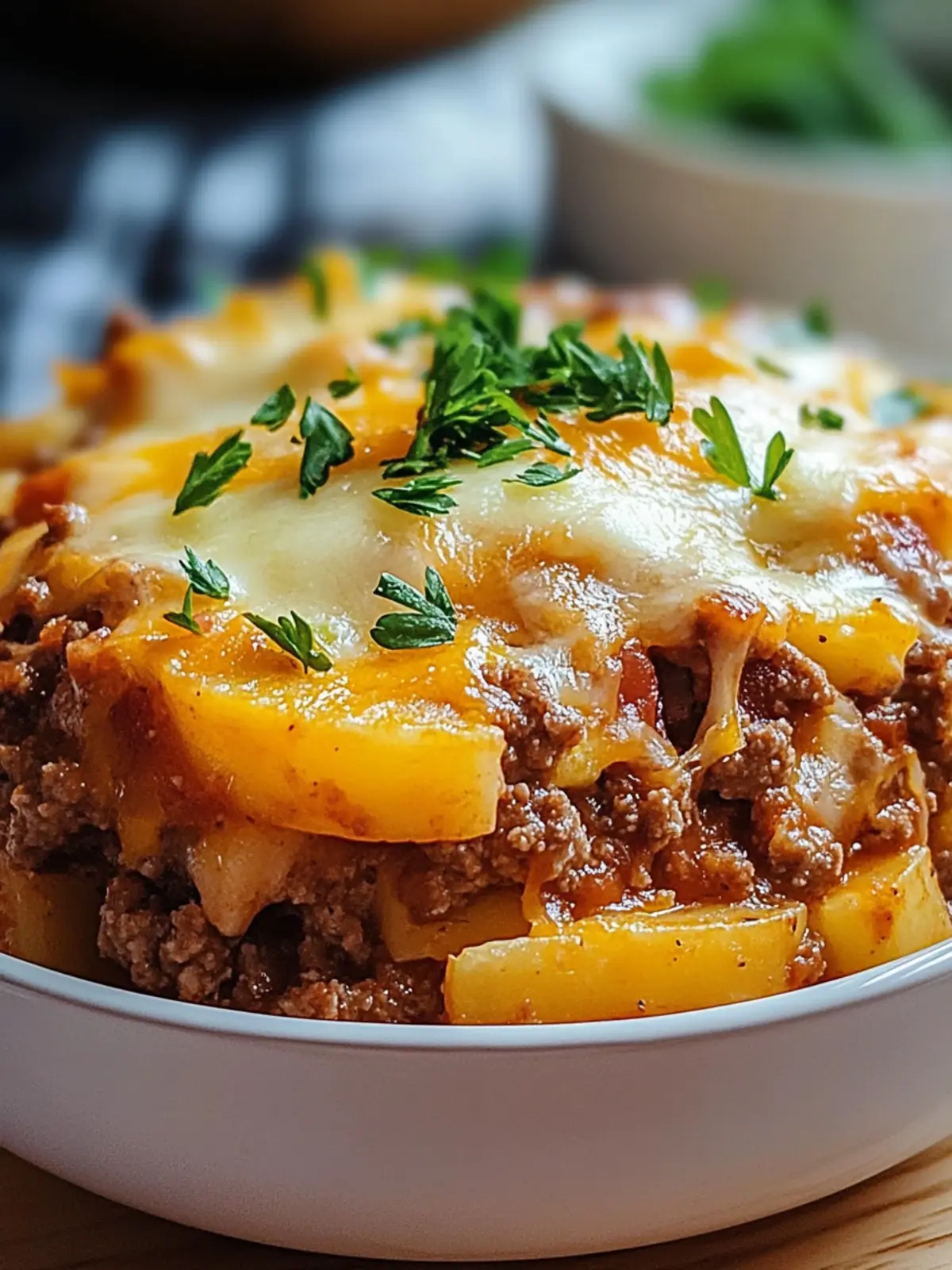 Hobo Casserole Ground Beef: A Cozy One-Pan Delight for All 5 Hobo Casserole Ground Beef