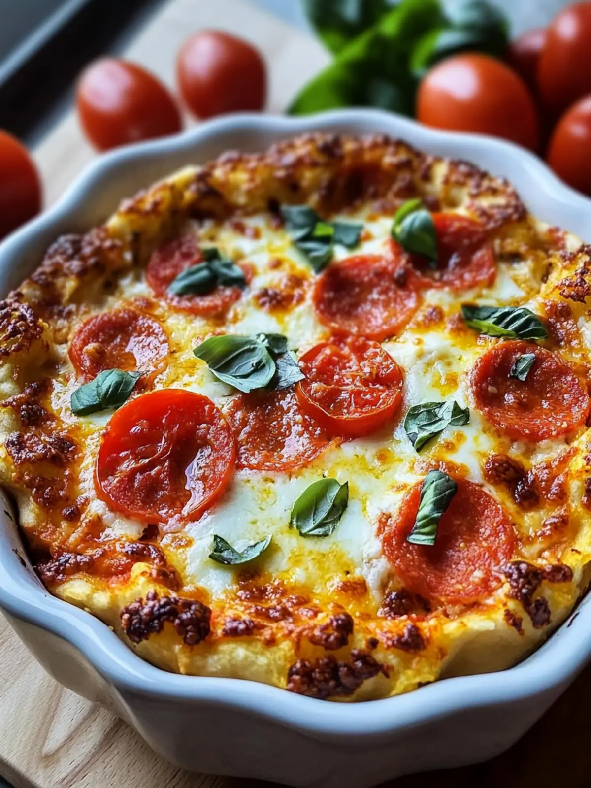 Cottage Cheese Pizza Bowl: Quick Comfort Food Made Your Way 4 Cottage Cheese Pizza Bowl