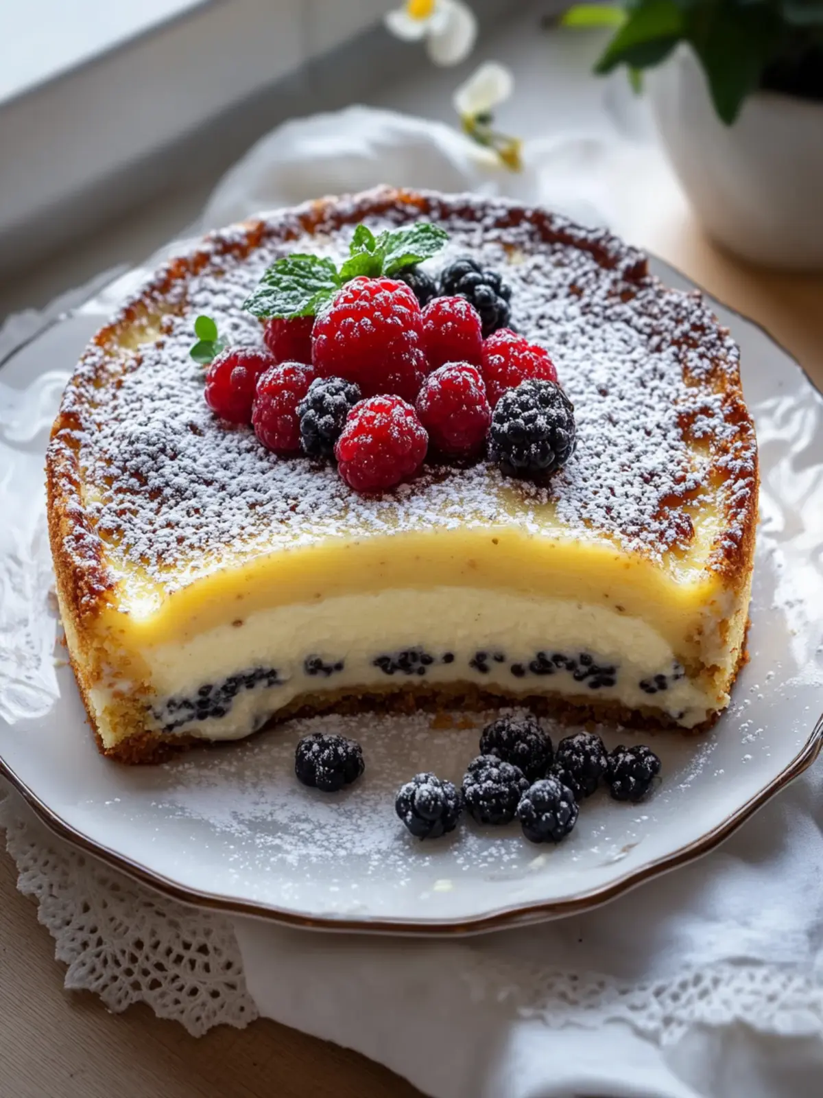 Bester Mohnkuchen Mit Pudding: A German Delight to Savor 5 Bester Mohnkuchen Mit Pudding