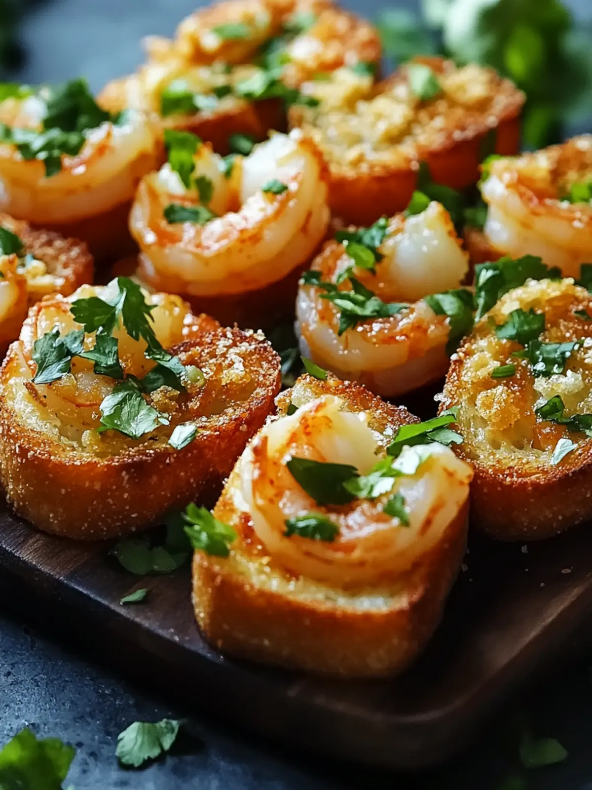 Crispy Shrimp Toast Recipe: A Quick Delight You'll Love 3 Crispy Shrimp Toast Recipe