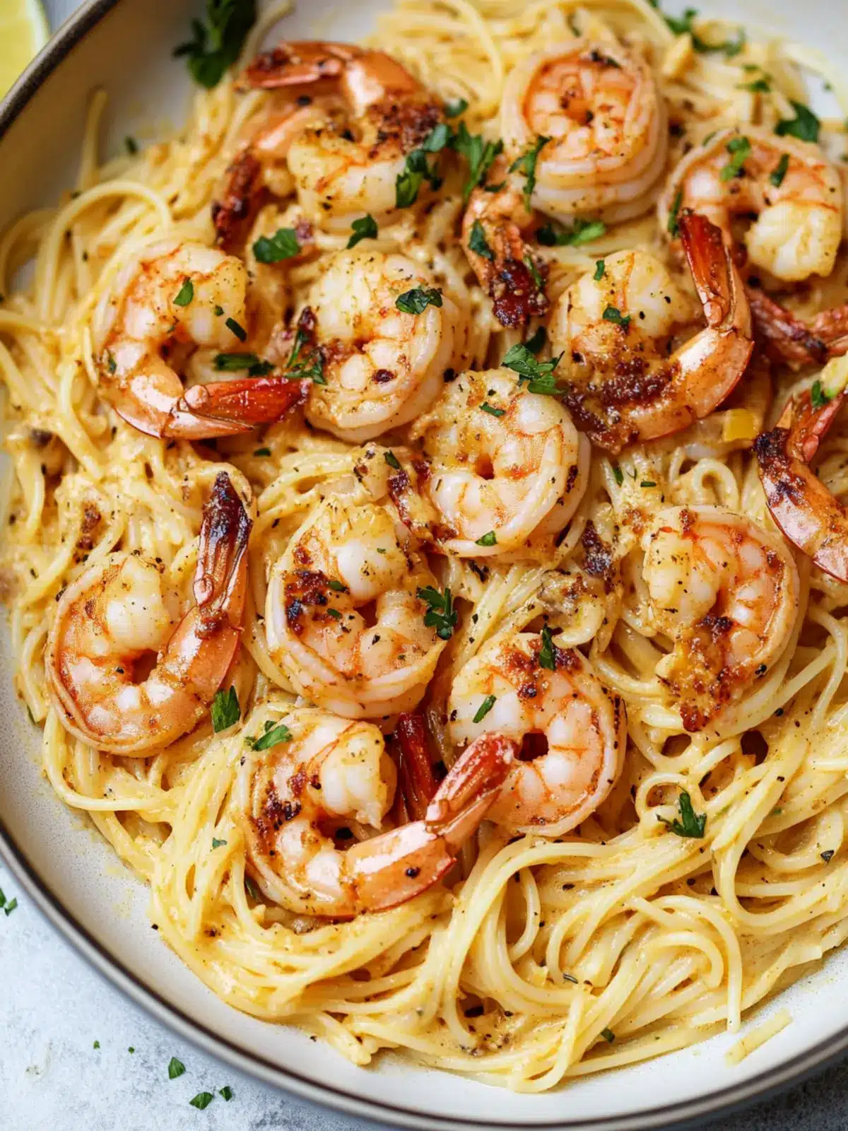Creamy Cajun Shrimp Pasta Easy Bold Flavor for Dinner Delight 3 Creamy Cajun Shrimp Pasta Easy Bold Flavor Recipe