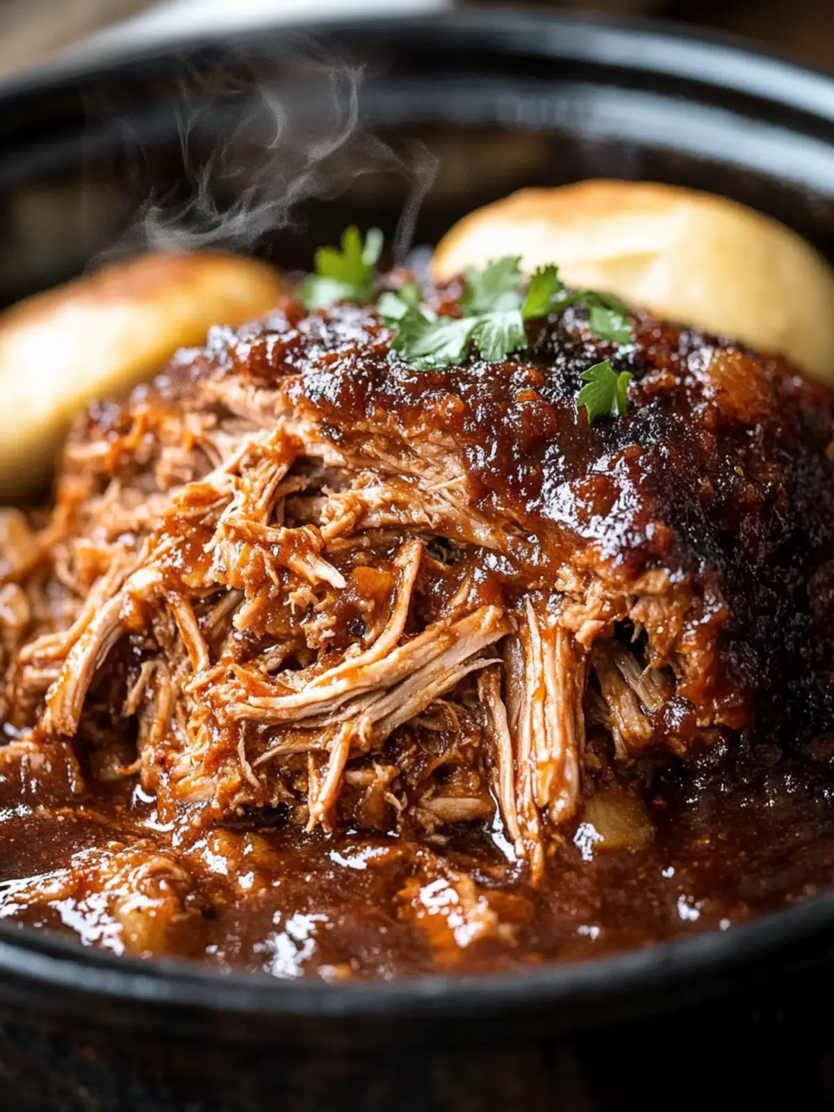 The Ultimate Slow Cooker BBQ Pulled Pork for Effortless Hosting 4 The Ultimate Slow Cooker BBQ Pulled Pork