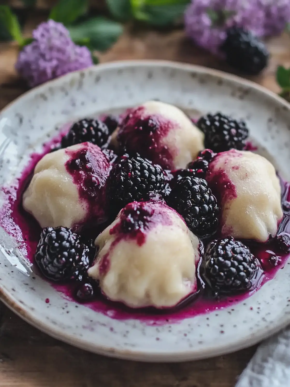 Heavenly Blackberry Dumplings for Cozy Family Nights 3 Blackberry Dumplings