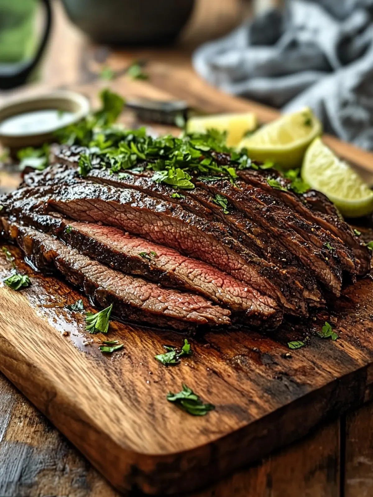Mouthwatering Slow Cooker Flank Steak for Cozy Dinners 5 Slow Cooker Flank Steak