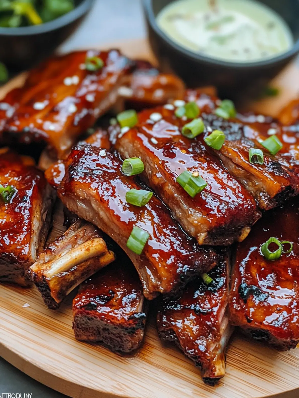 20-Minute Sweet and Sour Ribs for Fast Flavorful Feasts 4 Sweet and Sour Ribs