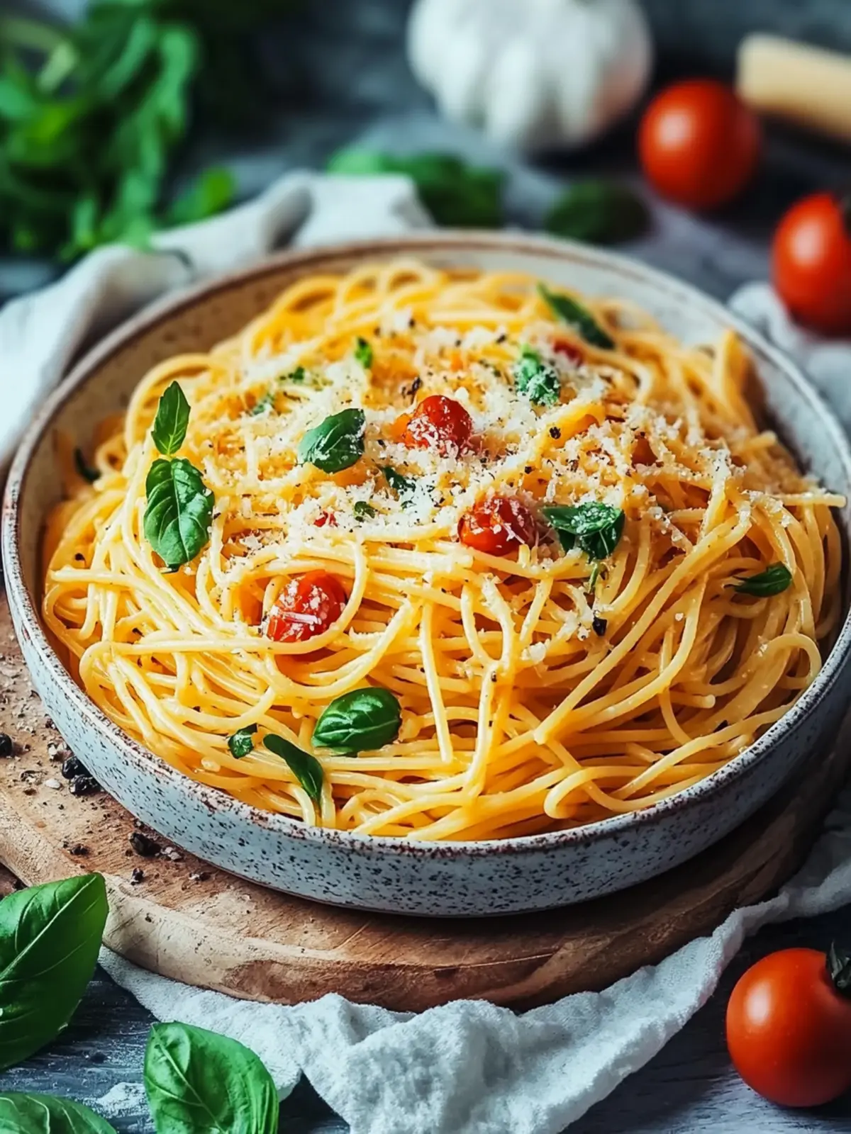 Hearty Vegetarischer Spaghetti-Auflauf for Cozy Family Nights 4 Vegetarischer Spaghetti-Auflauf