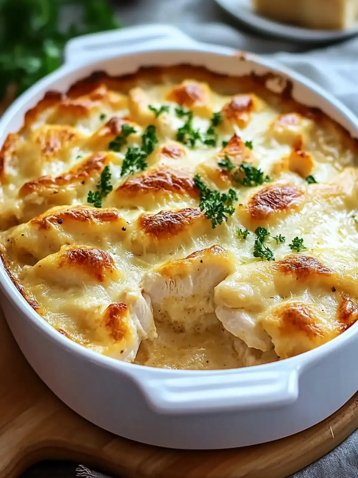 Creamy Swiss Chicken Casserole Recipe Your Family Will Love 3 Swiss Chicken Casserole Recipe